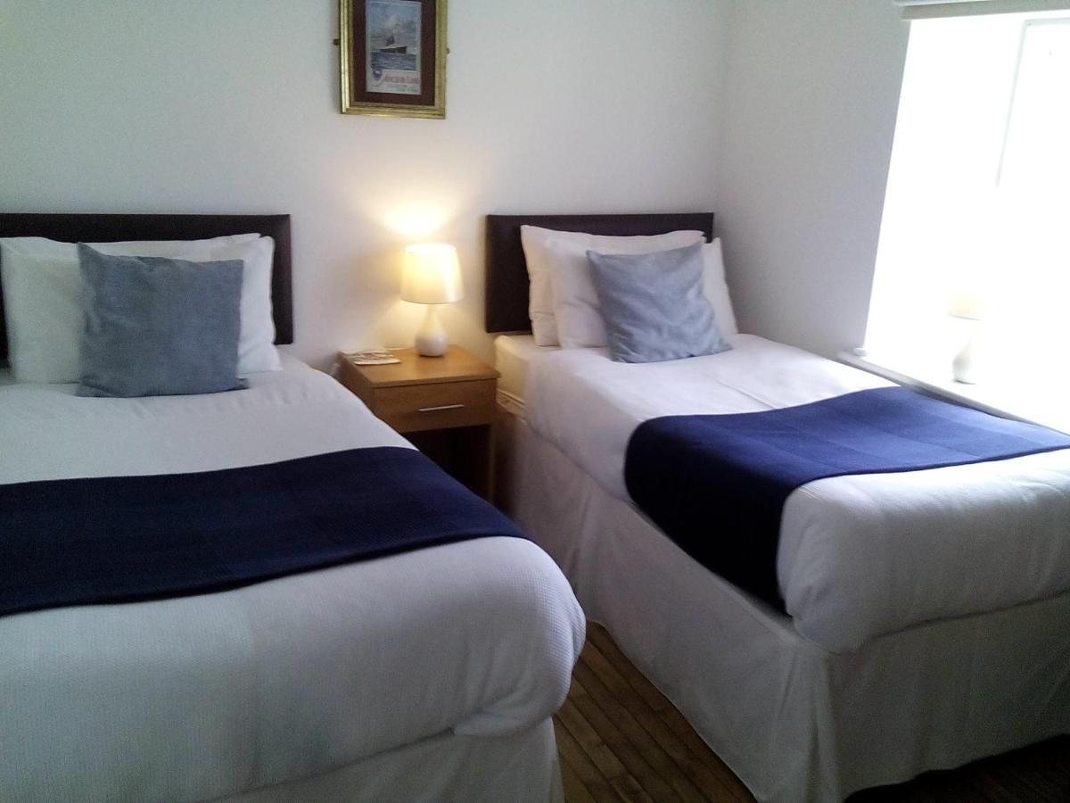 טרברט Starfish Rooms מראה חיצוני תמונה