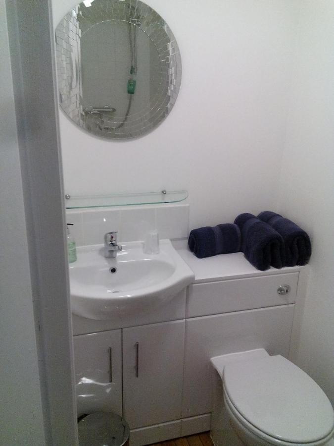 טרברט Starfish Rooms מראה חיצוני תמונה