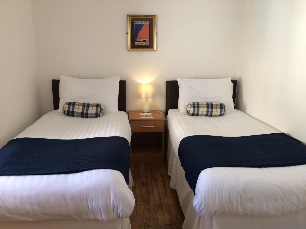 טרברט Starfish Rooms מראה חיצוני תמונה